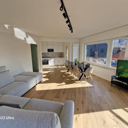 Luxury Renovated 3 Rooms Apartment Ostende Exteriér fotografie