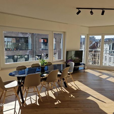 Luxury Renovated 3 Rooms Apartment Ostende Exteriér fotografie