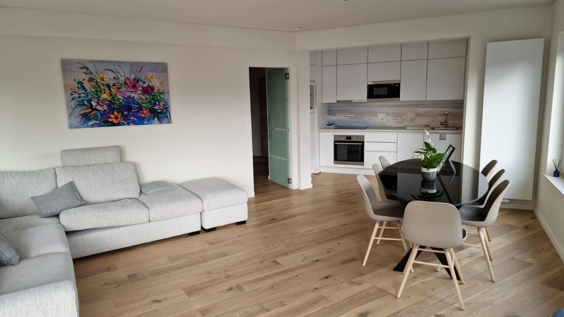 Luxury Renovated 3 Rooms Apartment Ostende Exteriér fotografie
