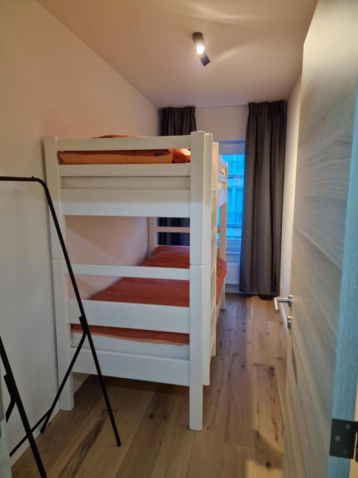 Luxury Renovated 3 Rooms Apartment Ostende Exteriér fotografie