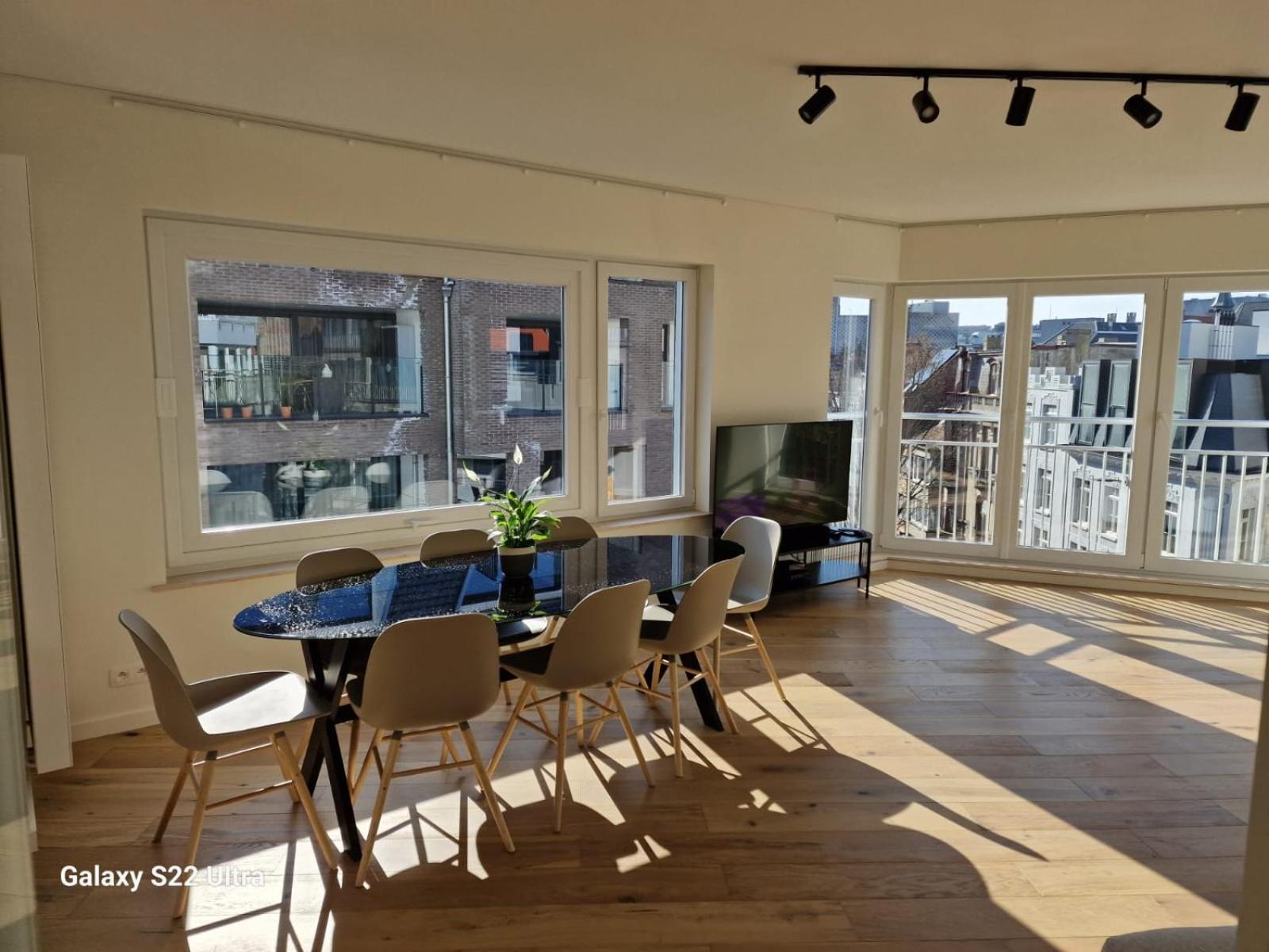 Luxury Renovated 3 Rooms Apartment Ostende Exteriér fotografie