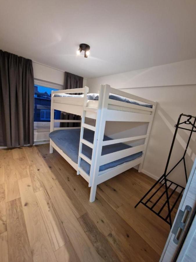 Luxury Renovated 3 Rooms Apartment Ostende Exteriér fotografie