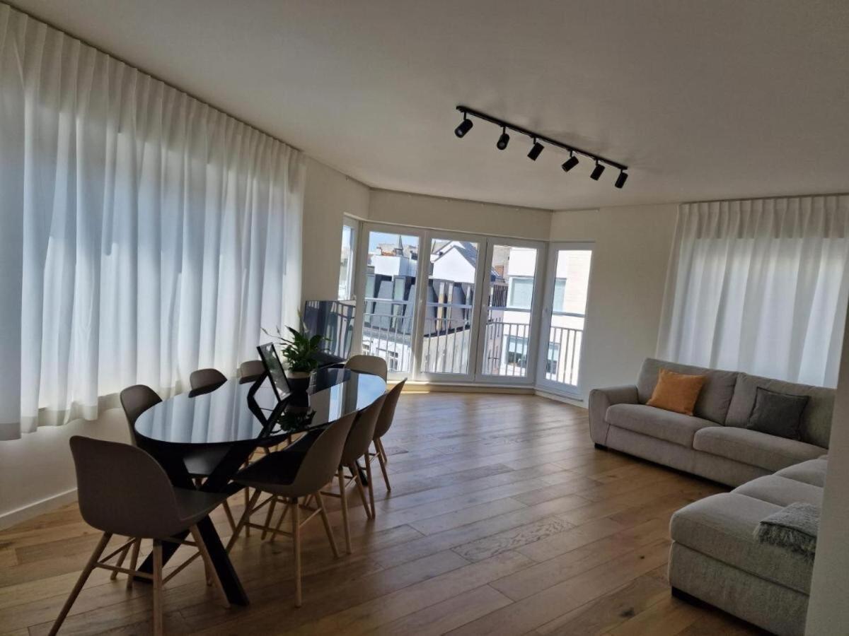 Luxury Renovated 3 Rooms Apartment Ostende Exteriér fotografie