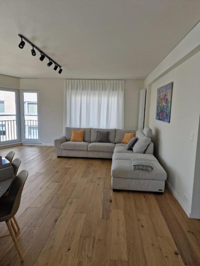 Luxury Renovated 3 Rooms Apartment Ostende Exteriér fotografie