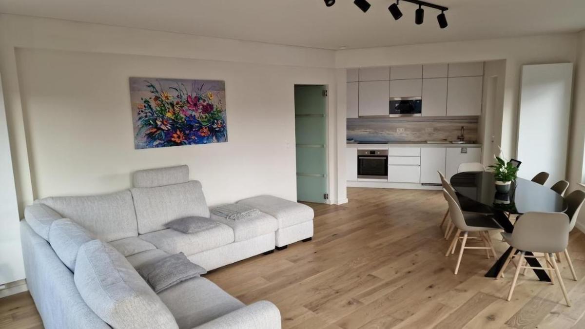 Luxury Renovated 3 Rooms Apartment Ostende Exteriér fotografie